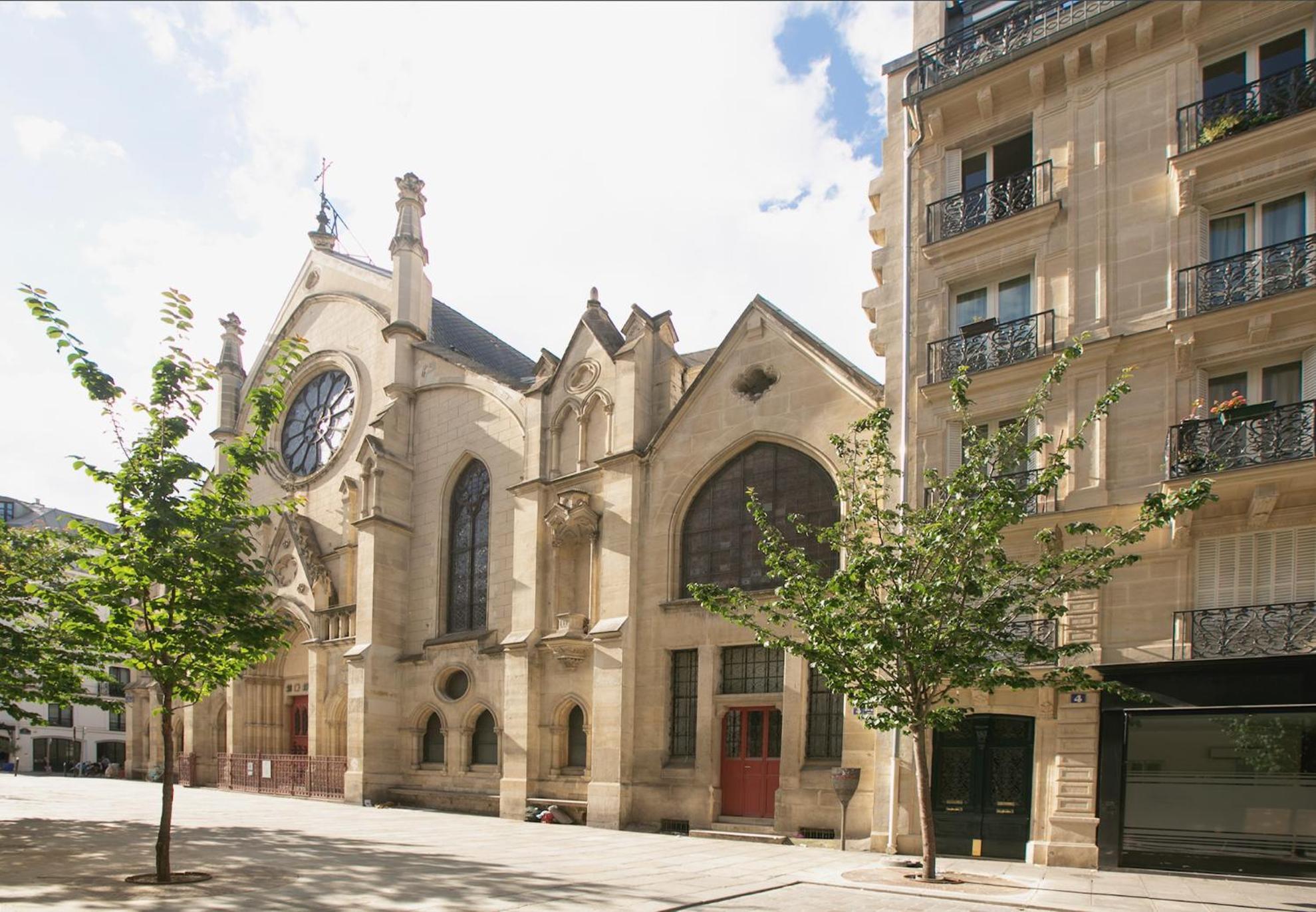 Cozy 1 Bedroom In Center Of Paris - Sc04 Exterior photo